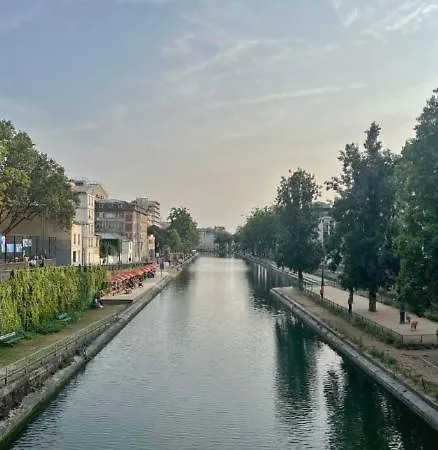 Belleville Nest Appartamento Parigi