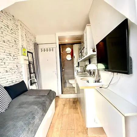 Belleville Nest Appartamento *