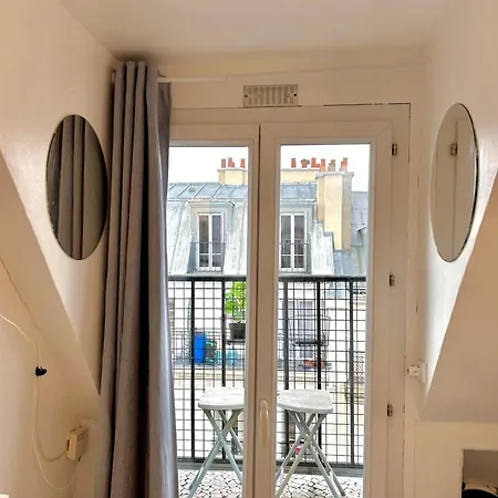 Appartamento Belleville Nest