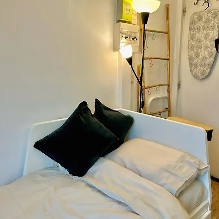 Belleville Nest Appartamento *